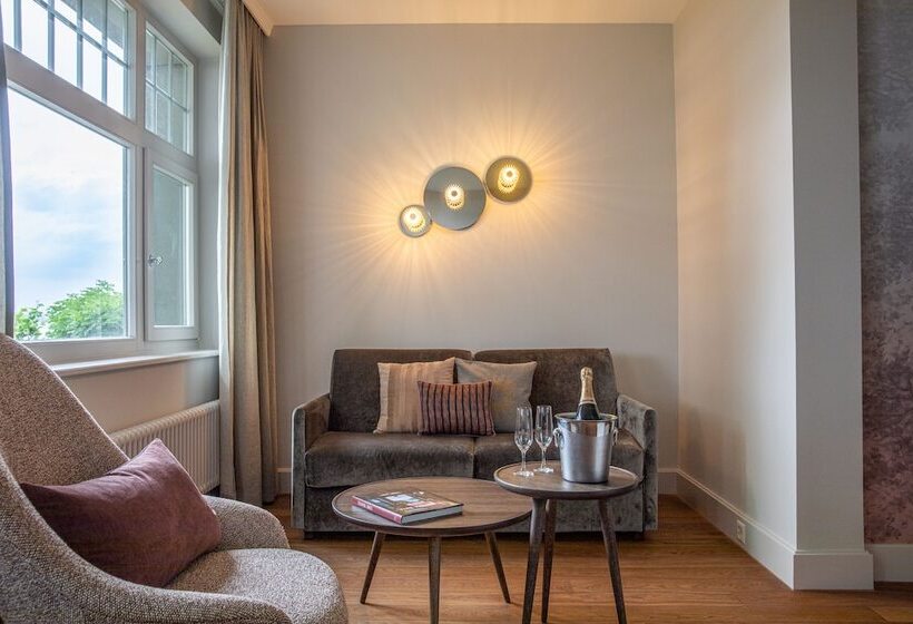 חדר משפחתי, Romantik Seehotel Sonne