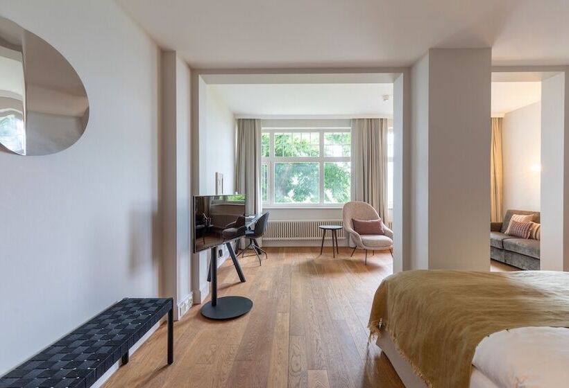 חדר משפחתי, Romantik Seehotel Sonne