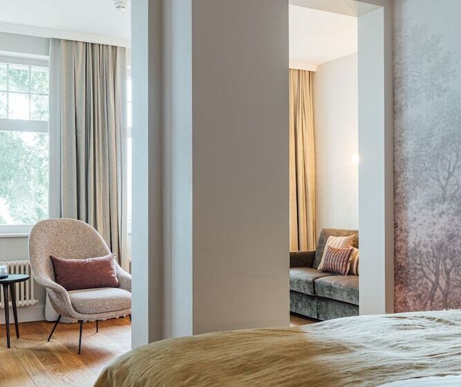 חדר משפחתי, Romantik Seehotel Sonne