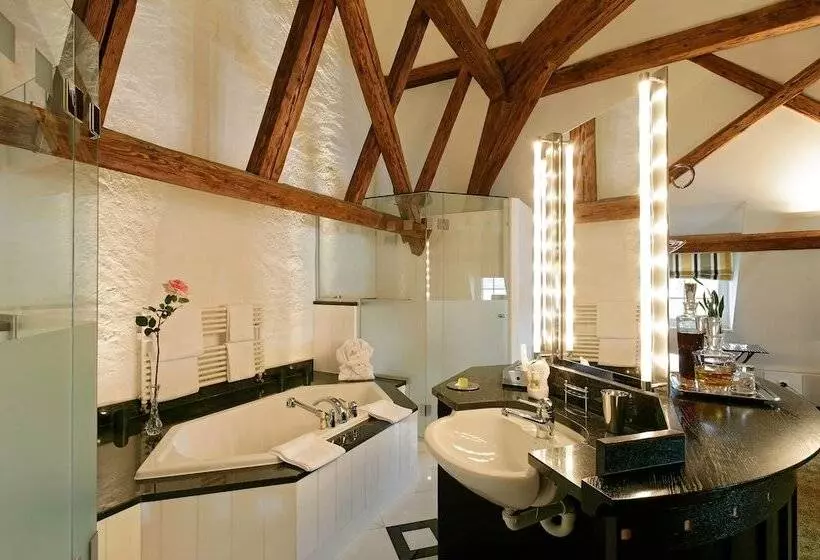 Juniorsviitti, Boutiquehotel Sonne Küsnacht   Zürich