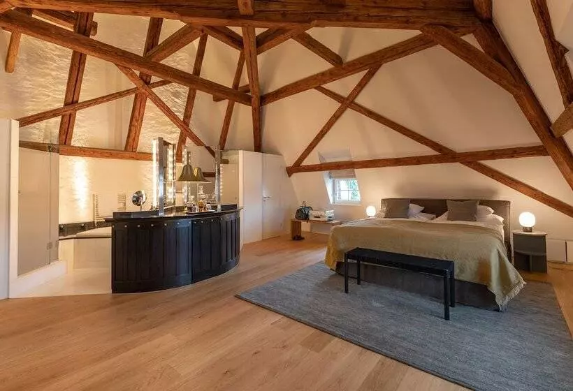 Juniorsviitti, Boutiquehotel Sonne Küsnacht   Zürich