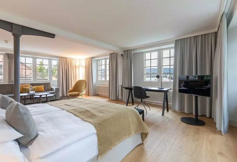 Juniorsviitti, Boutiquehotel Sonne Küsnacht   Zürich