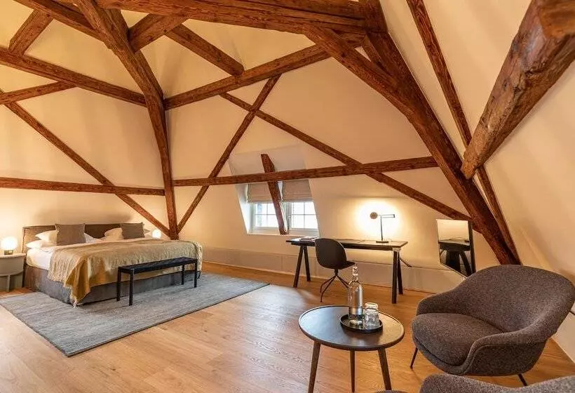 Juniorsviitti, Boutiquehotel Sonne Küsnacht   Zürich