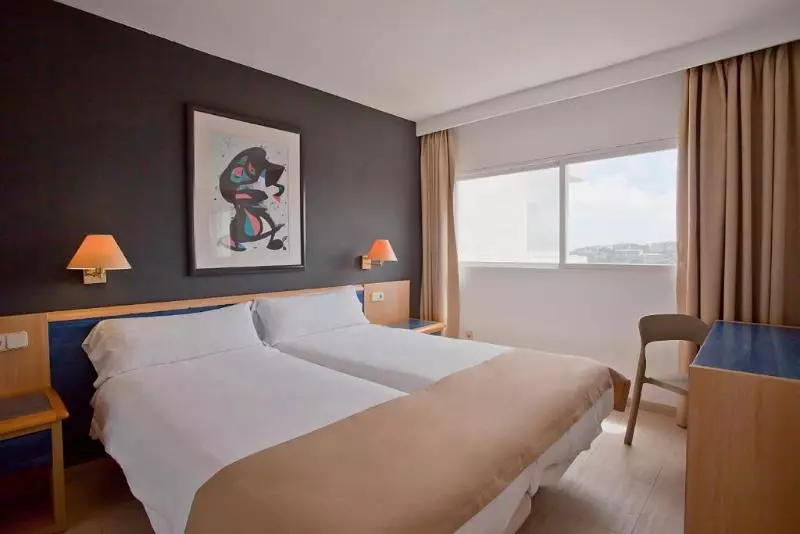 ベーシックルーム, Romantik Seehotel Sonne