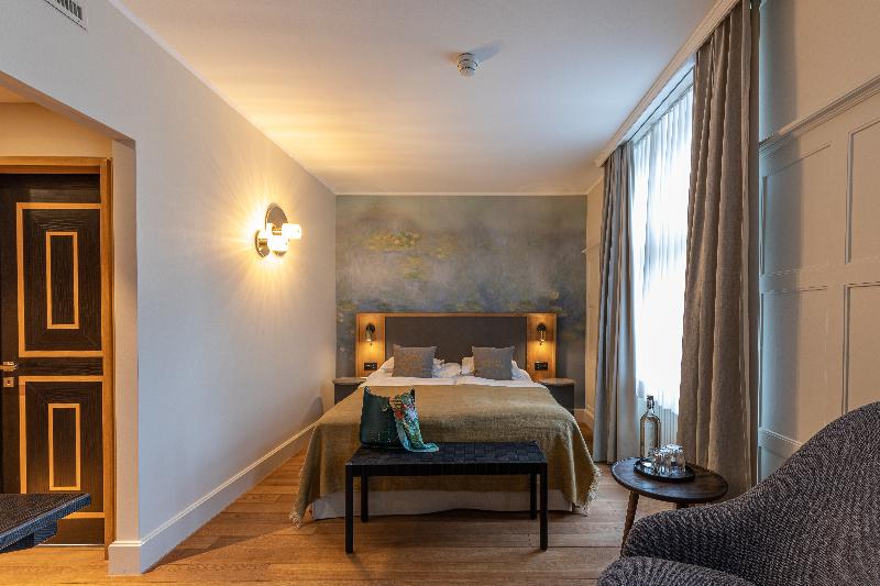 غرفة أساسية فردية, Romantik Seehotel Sonne