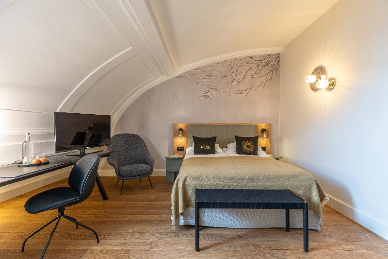 חדר יחיד בסיסי, Romantik Seehotel Sonne