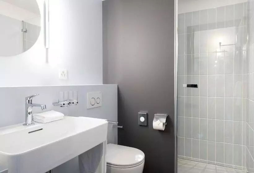 Standard Yhden Hengen Huone, Schützen Rheinfelden