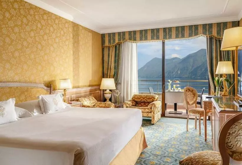 Camera Deluxe Vista Lago, Splendide Royal