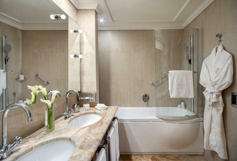 Номер Deluxe Вид на Озеро, Splendide Royal