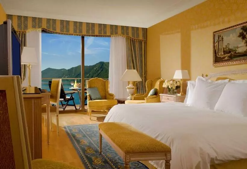 Camera Deluxe Vista Lago, Splendide Royal