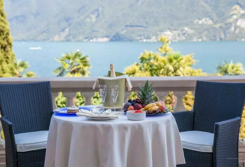Suite Junior Vista Lago, Splendide Royal