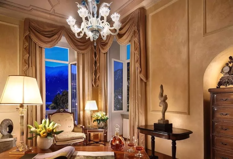 Suite Junior Vista Lago, Splendide Royal
