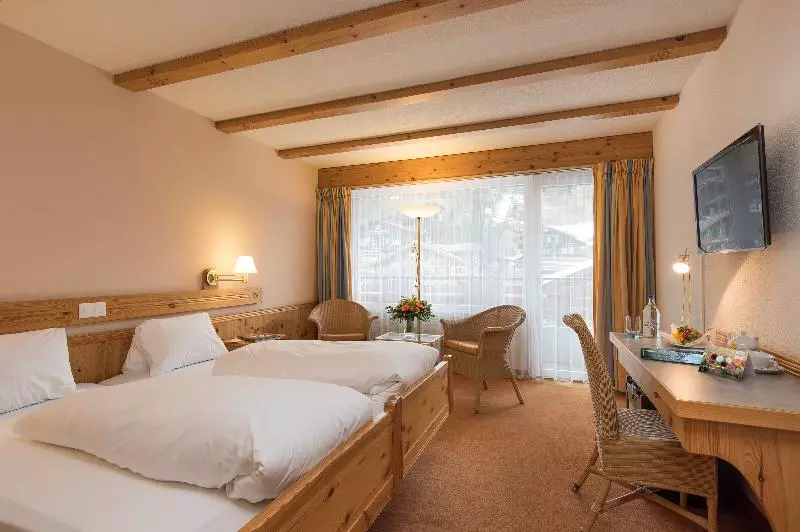 اتاق استاندارد, Sunstar Hotel & Spa Grindelwald
