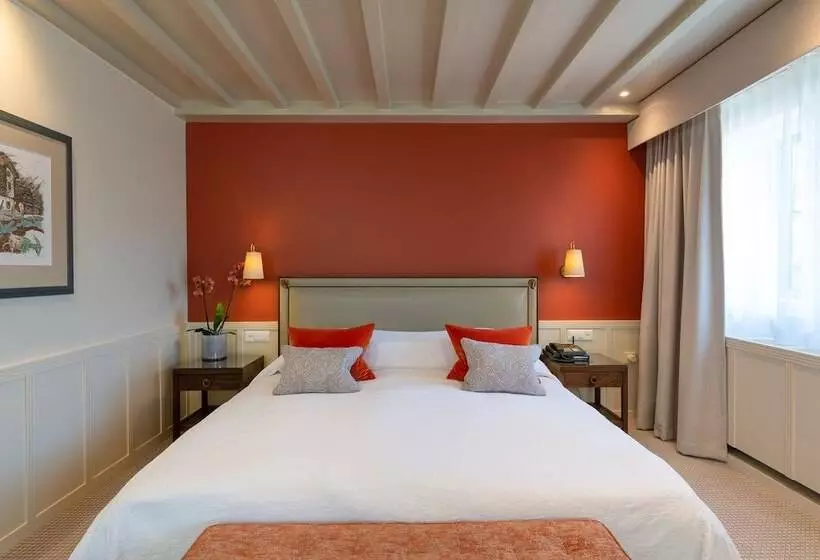 Chambre Deluxe, Suvretta House