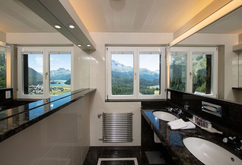 豪华房间, Suvretta House