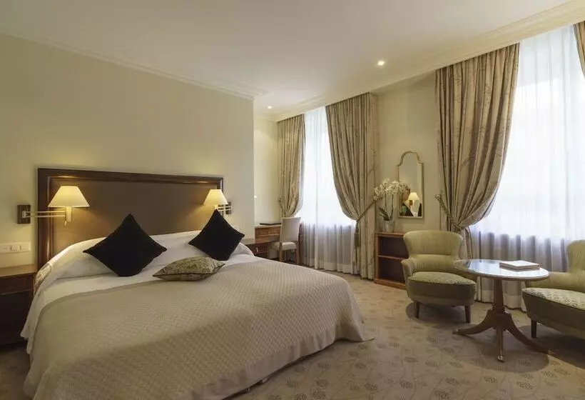 Chambre Supérieure, Suvretta House