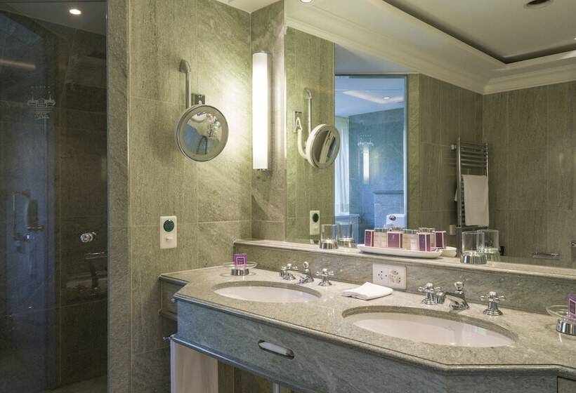 Номер Superior Одноместный, Suvretta House