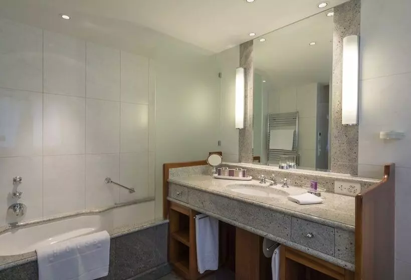 Chambre Supérieure Individuelle, Suvretta House
