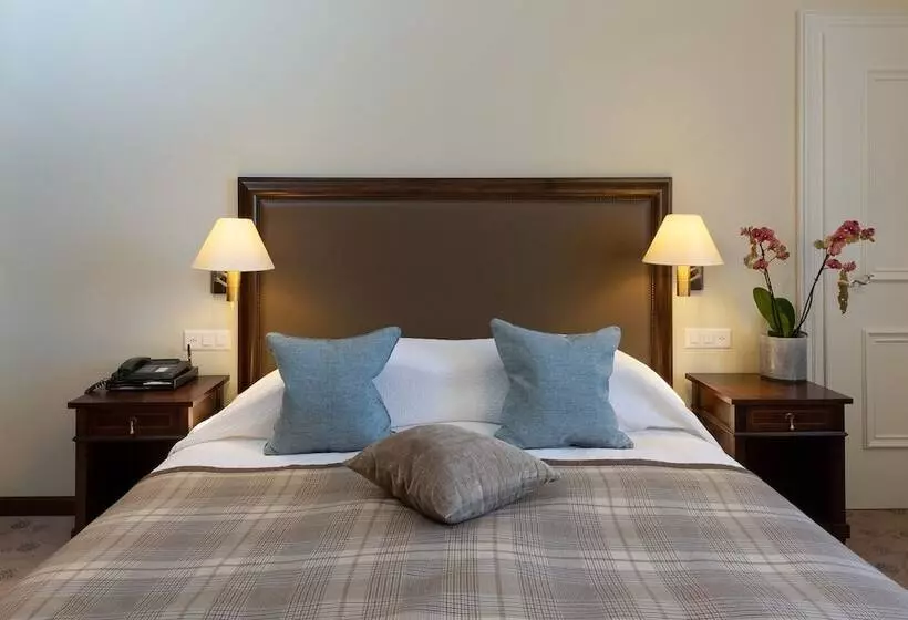 Chambre Supérieure, Suvretta House