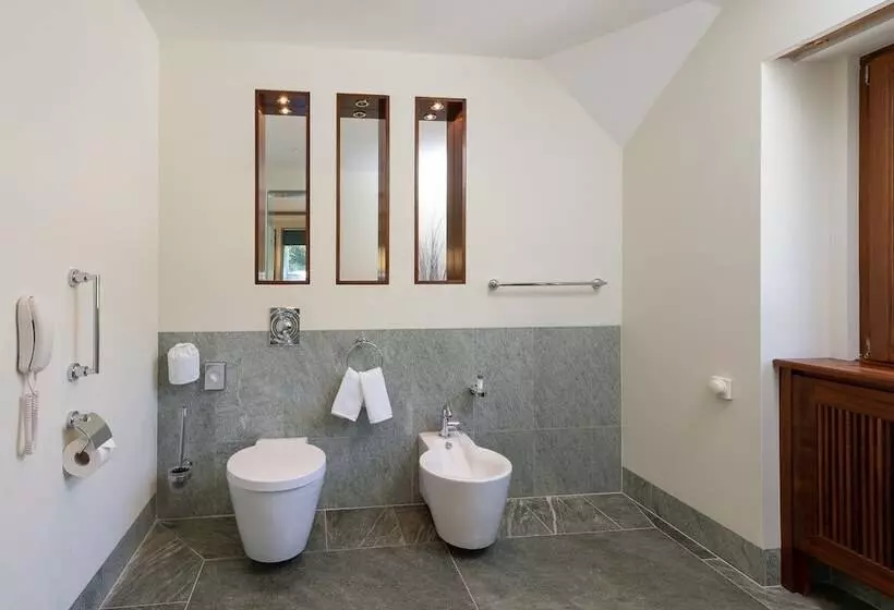 Suite, Suvretta House