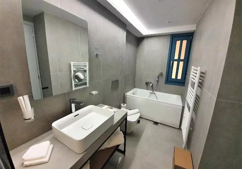 Chambre Supérieure, Suvretta House