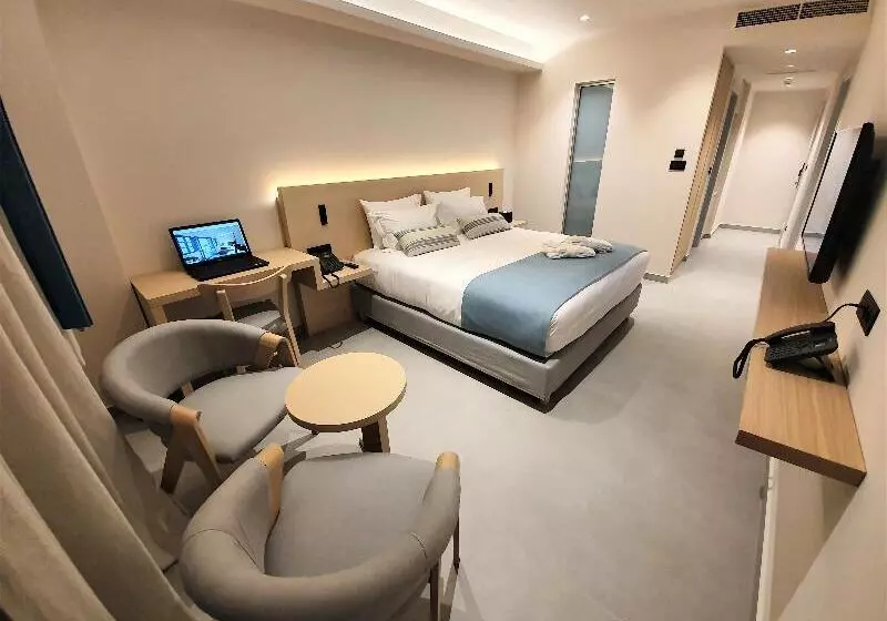 Chambre Supérieure, Suvretta House