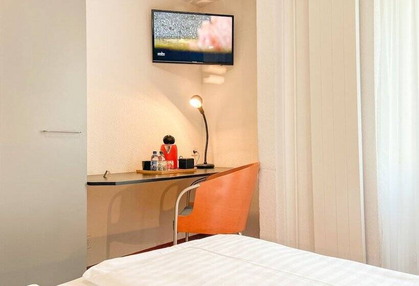 חדר סטנדרט יחיד, Rothaus Luzern & Peruvian Culinary Art