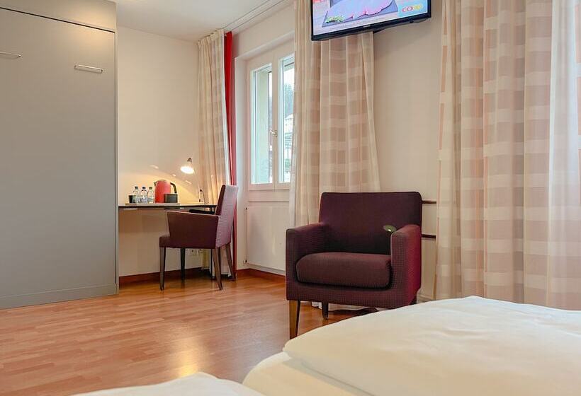 חדר סופריור, Rothaus Luzern & Peruvian Culinary Art