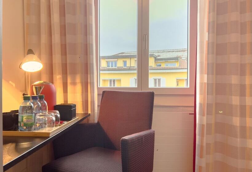 חדר סופריור, Rothaus Luzern & Peruvian Culinary Art