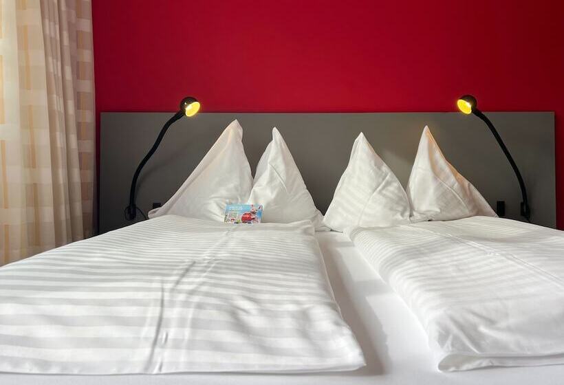 חדר סטנדרט, Rothaus Luzern & Peruvian Culinary Art