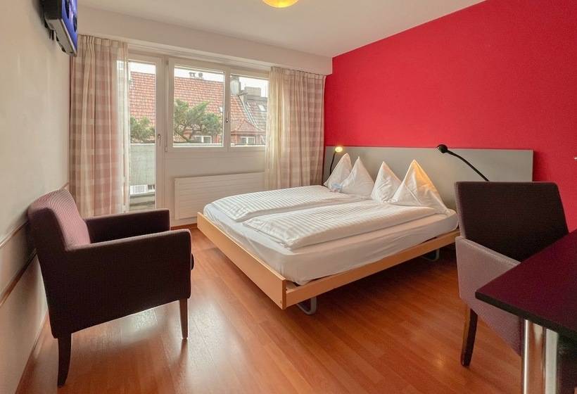 חדר סטנדרט, Rothaus Luzern & Peruvian Culinary Art