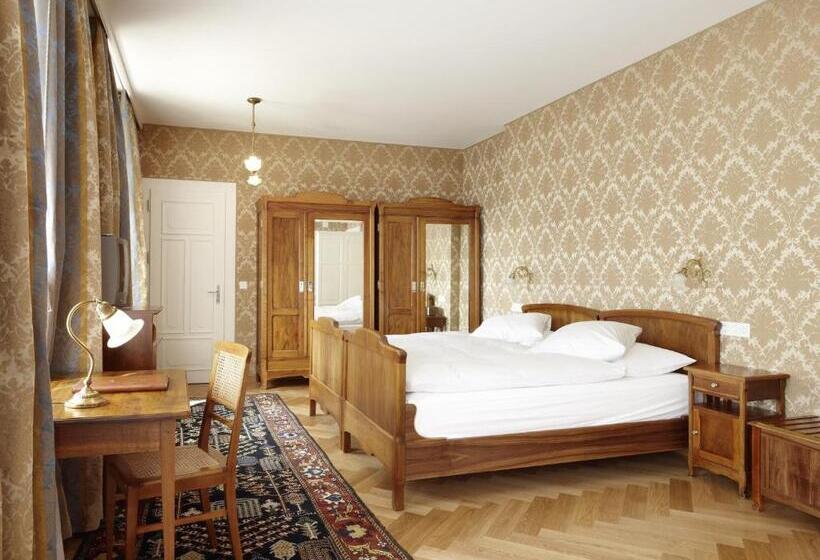 Номер Superior, Waldhaus Sils