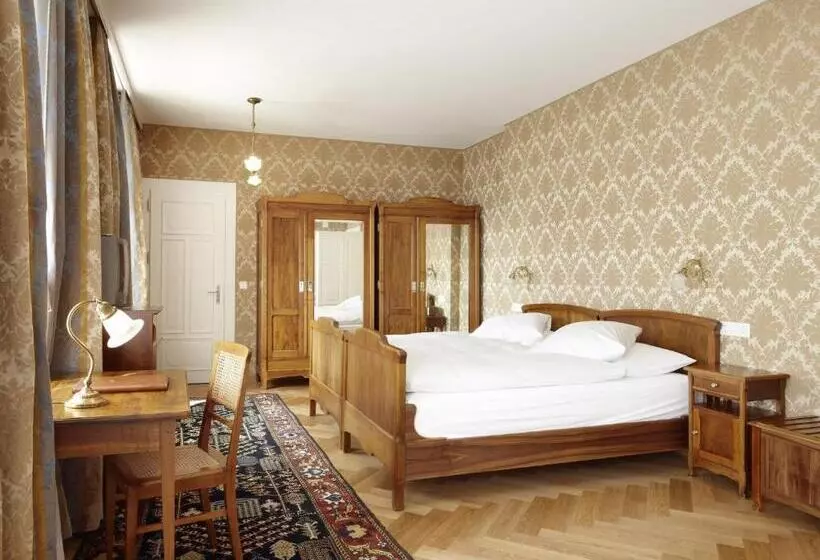 スーペリアールーム, Waldhaus Sils