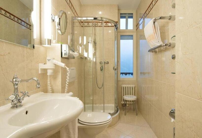 单人基本间, Waldhaus Sils