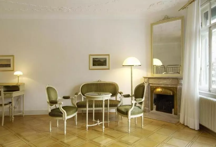 ジュニアスイート, Waldhaus Sils