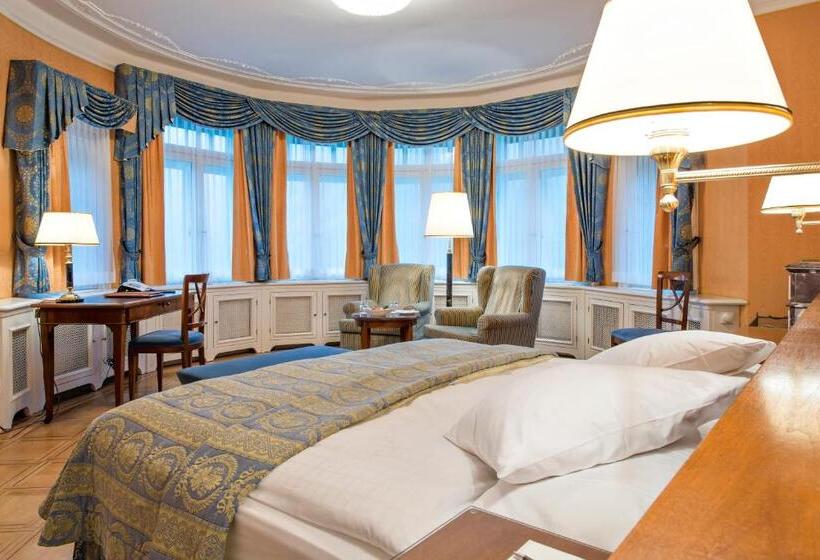 小型套房, Waldhaus Sils