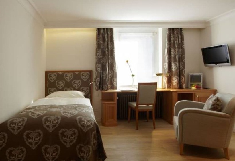 חדר סופריור יחיד, Walther   Relais & Châteaux