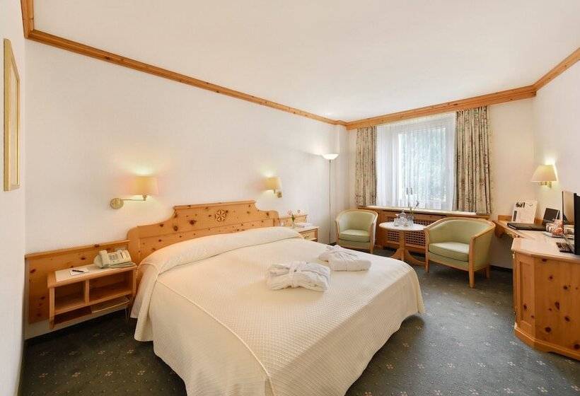 חדר סטנדרט, Walther   Relais & Châteaux