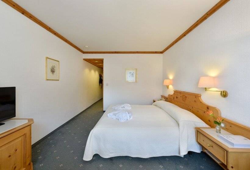 חדר סטנדרט, Walther   Relais & Châteaux