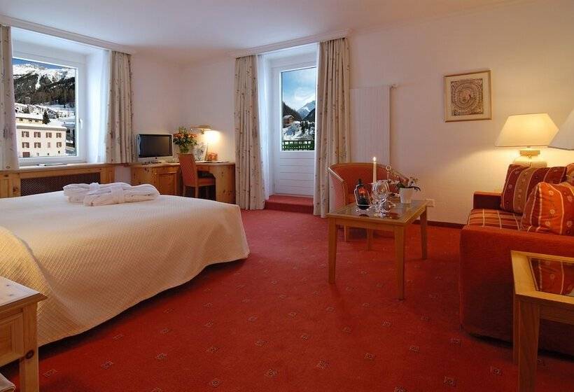 חדר סופריור, Walther   Relais & Châteaux