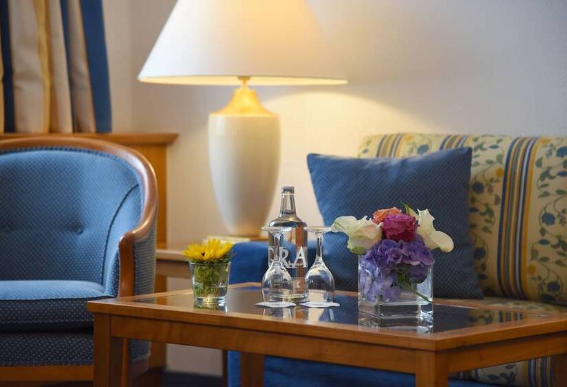 חדר סופריור, Walther   Relais & Châteaux