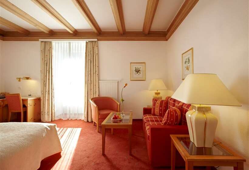 חדר סופריור, Walther   Relais & Châteaux