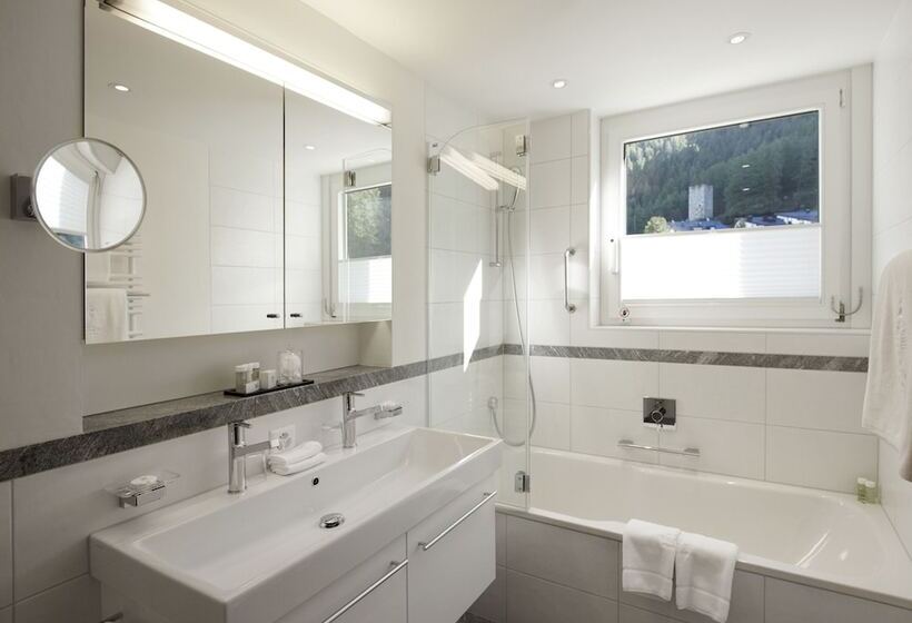 חדר סופריור, Walther   Relais & Châteaux