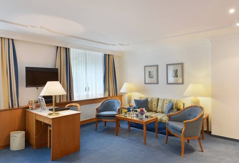 חדר משפחתי, Walther   Relais & Châteaux