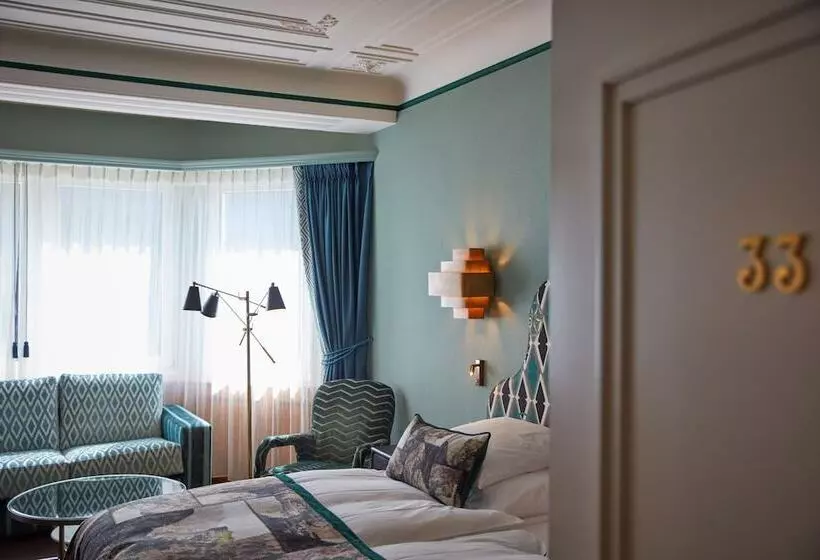 Deluxe-huone, Walther Relais & Châteaux