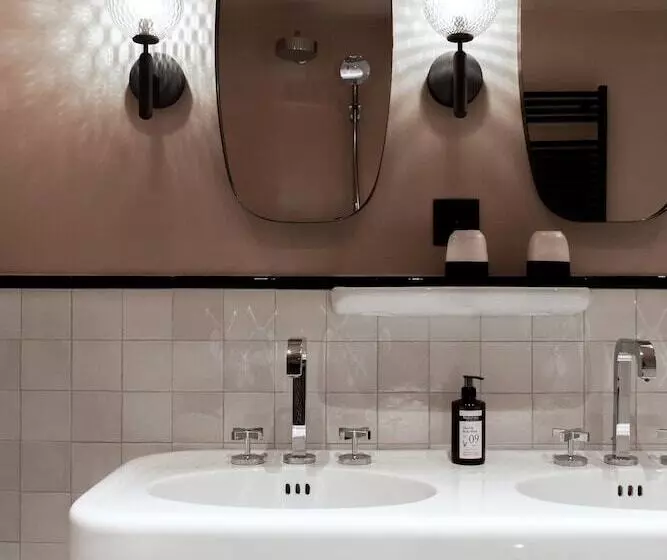 Deluxe-huone, Walther Relais & Châteaux