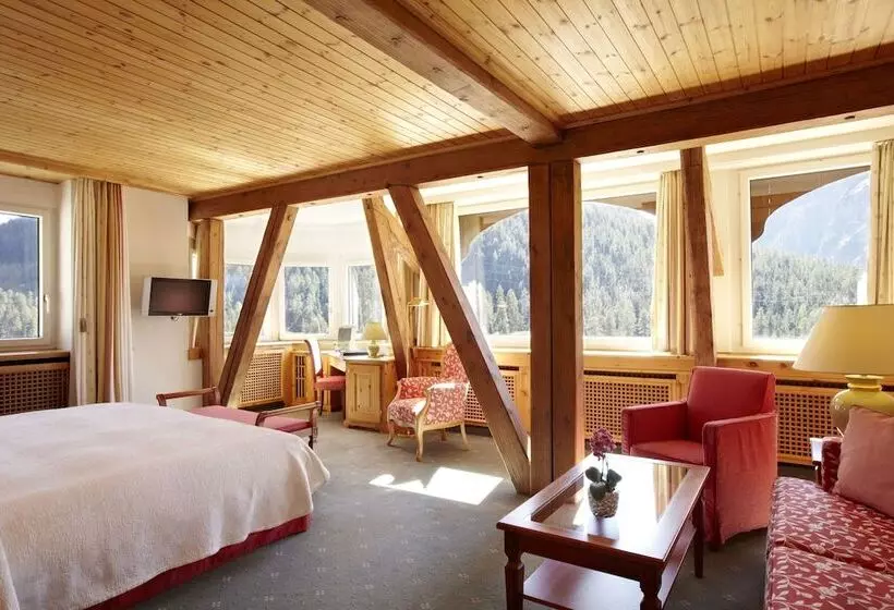 سوییت جونیور, Walther   Relais & Châteaux