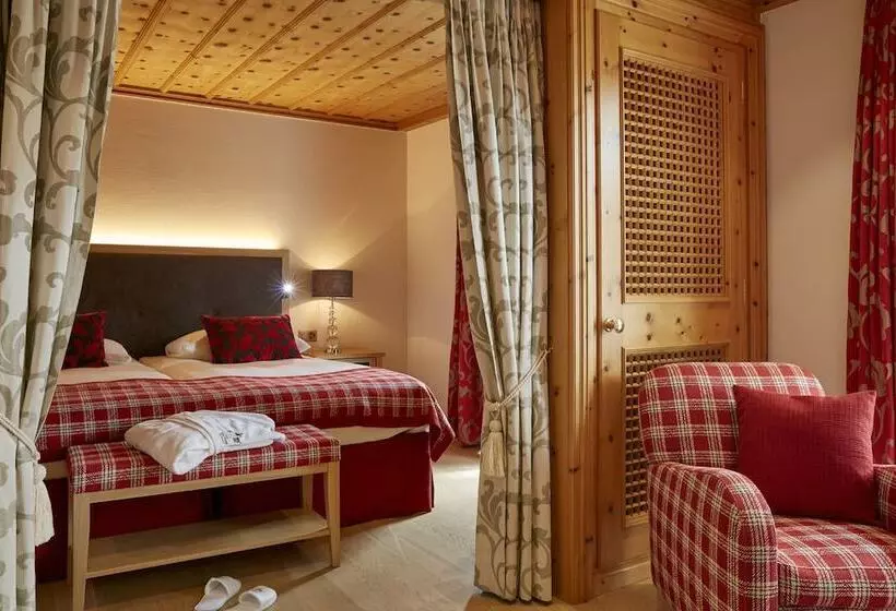 سوییت جونیور, Walther   Relais & Châteaux
