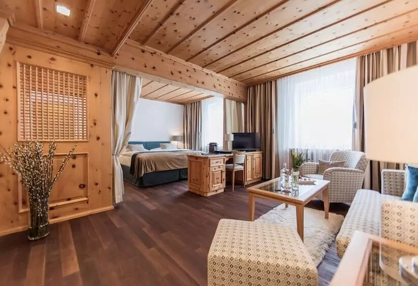 سوییت جونیور, Walther   Relais & Châteaux