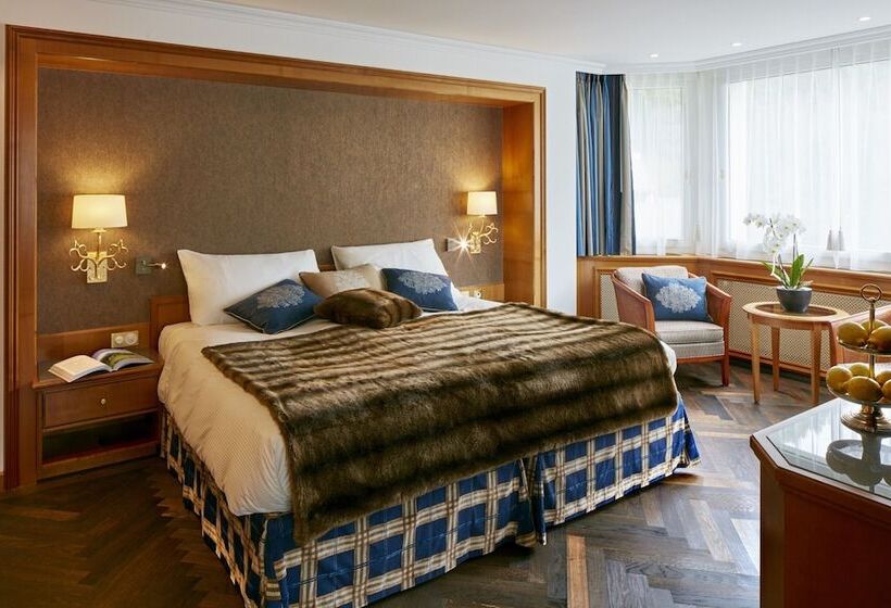 סוויטה, Walther   Relais & Châteaux